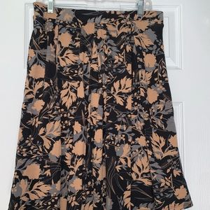 Lularoe Madison Skirt - XL